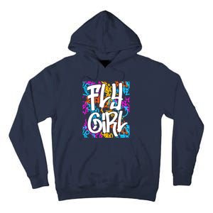 Fly Girl Wo Girl Tall Hoodie