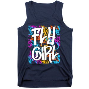 Fly Girl Wo Girl Tank Top