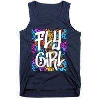 Fly Girl Wo Girl Tank Top