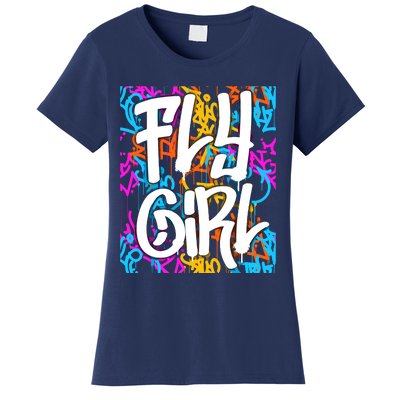 Fly Girl Wo Girl Women's T-Shirt