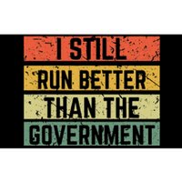 Funny Government Wheelchair Disability Handicap Ampu Gift Bumper Sticker