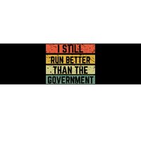 Funny Government Wheelchair Disability Handicap Ampu Gift Bumper Sticker