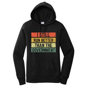 Funny Government Wheelchair Disability Handicap Ampu Gift Women's Pullover Hoodie