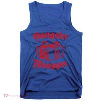 Funny Gangster Wrapper Christmas Gift Swea Tank Top