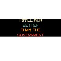 Funny Government Wheelchair Disability Handicap Amputee Gift Bumper Sticker