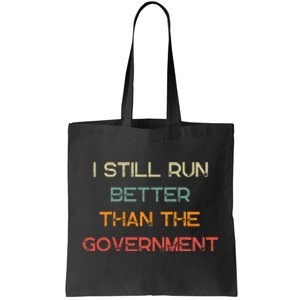 Funny Government Wheelchair Disability Handicap Amputee Gift Tote Bag