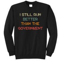 Funny Government Wheelchair Disability Handicap Amputee Gift Tall Sweatshirt