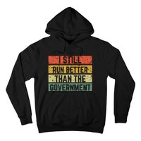 Funny Government Wheelchair Disability Handicap Amputee Gift Hoodie