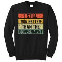 Funny Government Wheelchair Disability Handicap Amputee Gift Sweatshirt