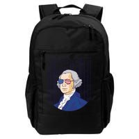 First George Washington Retro Backpack