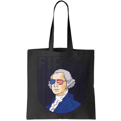 First George Washington Retro Bag