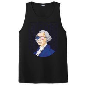 First George Washington Retro PosiCharge Competitor Tank