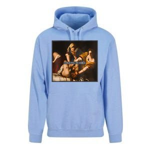 Feminism Girl Will Be Girl Judith Holofernes Funny Unisex Surf Hoodie