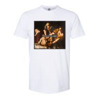 Feminism Girl Will Be Girl Judith Holofernes Funny Softstyle CVC T-Shirt