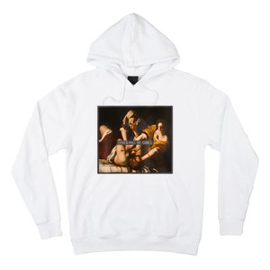 Feminism Girl Will Be Girl Judith Holofernes Funny Hoodie