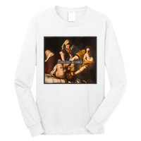 Feminism Girl Will Be Girl Judith Holofernes Funny Long Sleeve Shirt