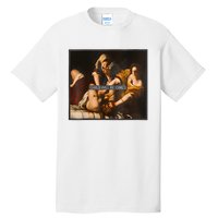 Feminism Girl Will Be Girl Judith Holofernes Funny Tall T-Shirt