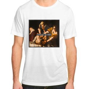 Feminism Girl Will Be Girl Judith Holofernes Funny Adult ChromaSoft Performance T-Shirt