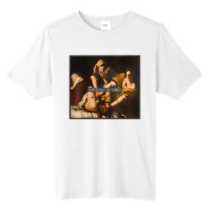 Feminism Girl Will Be Girl Judith Holofernes Funny Tall Fusion ChromaSoft Performance T-Shirt