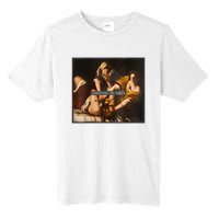 Feminism Girl Will Be Girl Judith Holofernes Funny Tall Fusion ChromaSoft Performance T-Shirt