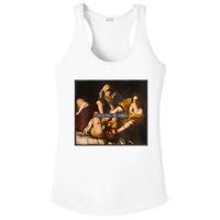 Feminism Girl Will Be Girl Judith Holofernes Funny Ladies PosiCharge Competitor Racerback Tank