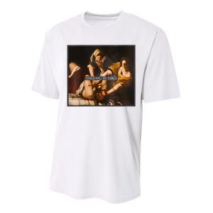 Feminism Girl Will Be Girl Judith Holofernes Funny Performance Sprint T-Shirt