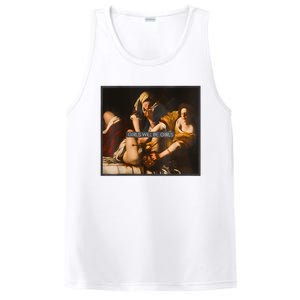 Feminism Girl Will Be Girl Judith Holofernes Funny PosiCharge Competitor Tank