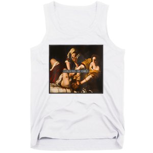 Feminism Girl Will Be Girl Judith Holofernes Funny Tank Top