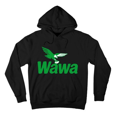 Funny Gift Wawawa Football Fan Hoodie