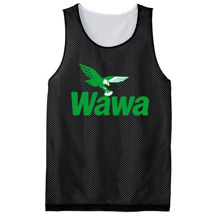 Funny Gift Wawawa Football Fan Mesh Reversible Basketball Jersey Tank