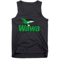 Funny Gift Wawawa Football Fan Tank Top