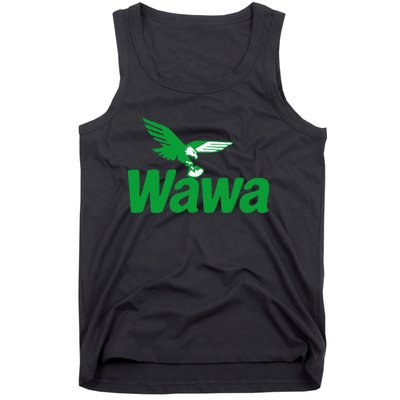 Funny Gift Wawawa Football Fan Tank Top