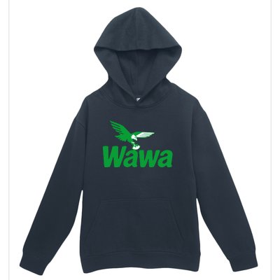 Funny Gift Wawawa Football Fan Urban Pullover Hoodie