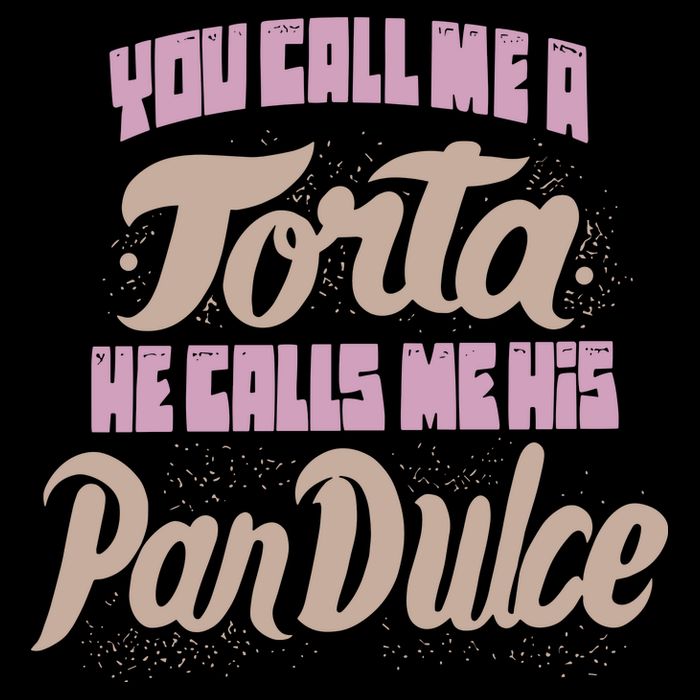 Foos Gone Wild You Call Me A Torta He Calls Me His Pan Dulce 16 in Basic Backpack