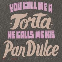 Foos Gone Wild You Call Me A Torta He Calls Me His Pan Dulce Cotton Canvas Backpack