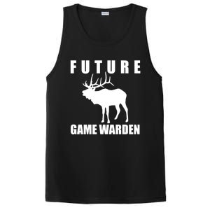 Future Game Warden Gift Wildlife Control Agend Meaningful Gift PosiCharge Competitor Tank