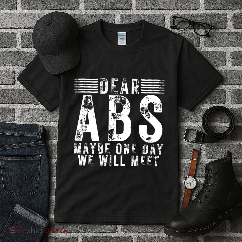 Funny Gym Workout Inspirational Quote Fitness Tall T-Shirt