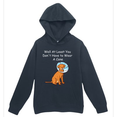 Funny Get Well Soon At Least You Dont Have Cancer Recovery Urban Pullover Hoodie