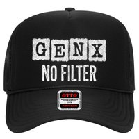 Funny Gen X Sayings Generation X No Filter Gen X Trucker Hat