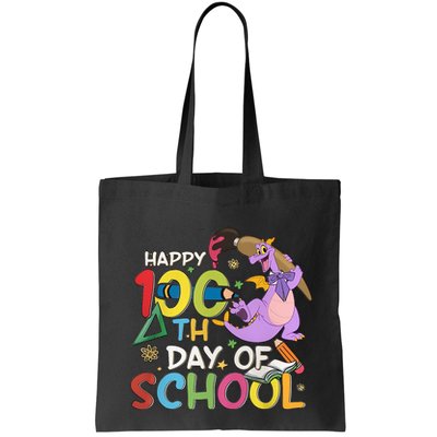 Figgment Happy 100th Days Of School Teacher Funny Student Love Bag
