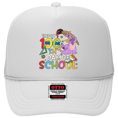 Figgment Happy 100th Days Of School Teacher Funny Student Love Trucker Hat