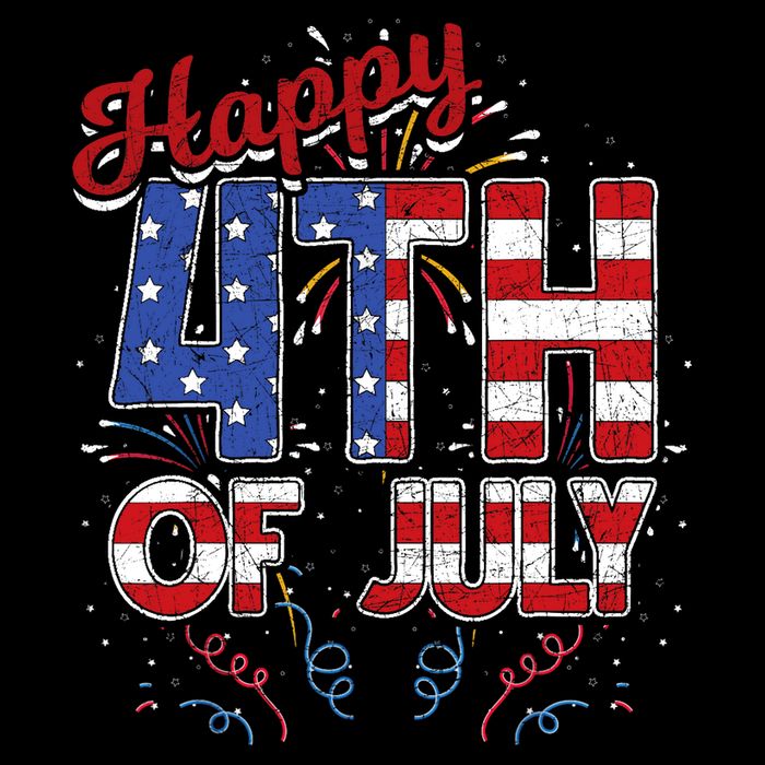 Fireworks Happy 4th Of July US Flag American 4th Of July 16 in Basic Backpack