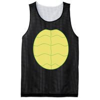 Funny Halloween Animal Belly Turtle Shell Costume Family Mesh Reversible Basketball Jersey Tank