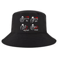 Fun Humour As Per My Last Email Make Your Day With Sarcastic Cool Comfort Performance Bucket Hat