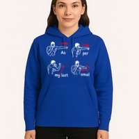 Fun Humour As Per My Last Email Make Your Day With Sarcastic Hoodie
