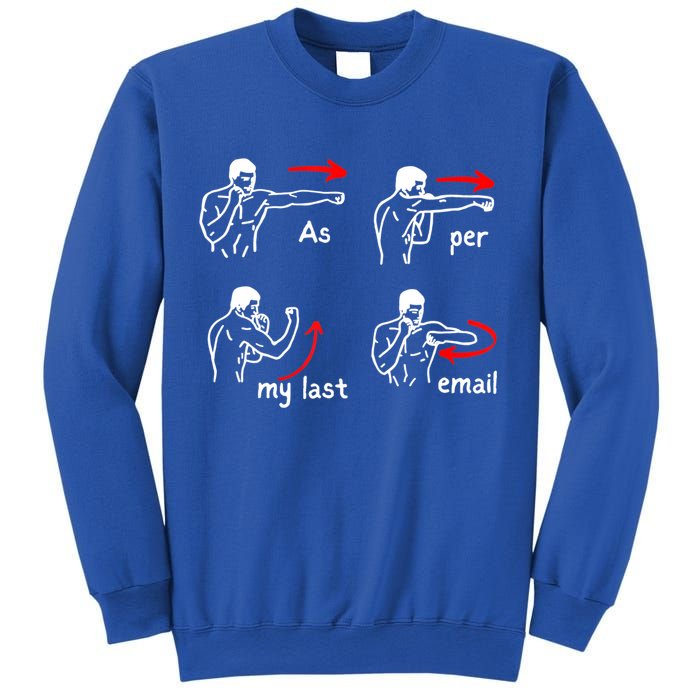 Fun Humour As Per My Last Email Make Your Day With Sarcastic Sweatshirt
