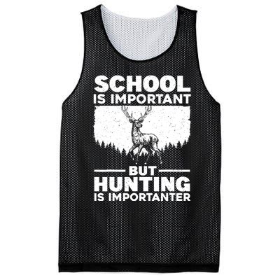 Funny Hunting Art Deer Hunter Wildlife Hunting Mesh Reversible Basketball Jersey Tank