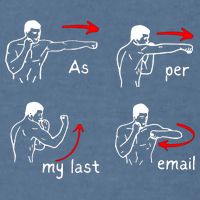 Fun Humour As Per My Last Email Make Your Day With Sarcastic Garment-Dyed Sweatshirt