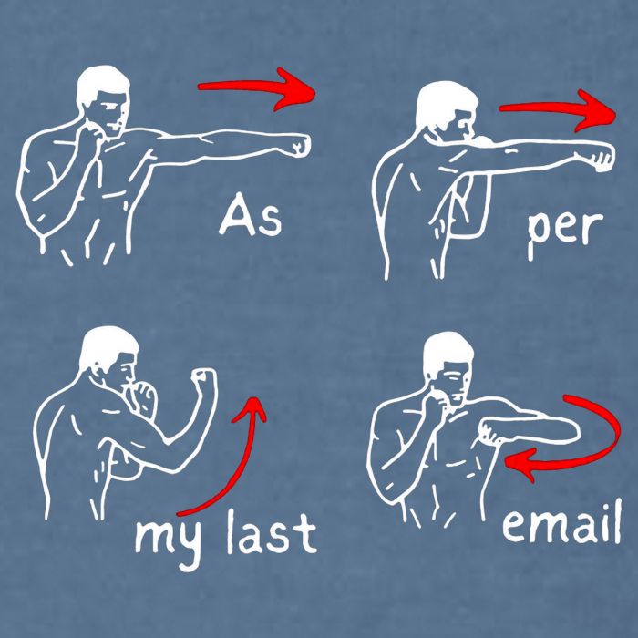 Fun Humour As Per My Last Email Make Your Day With Sarcastic Garment-Dyed Sweatshirt