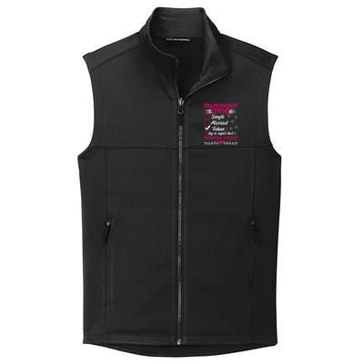 Funny His And Her Gift Probation Officer Relationship Status Meaningful Gift Collective Smooth Fleece Vest